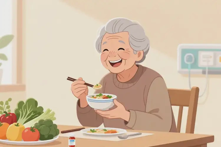 61歲餐后血糖6(圖2)