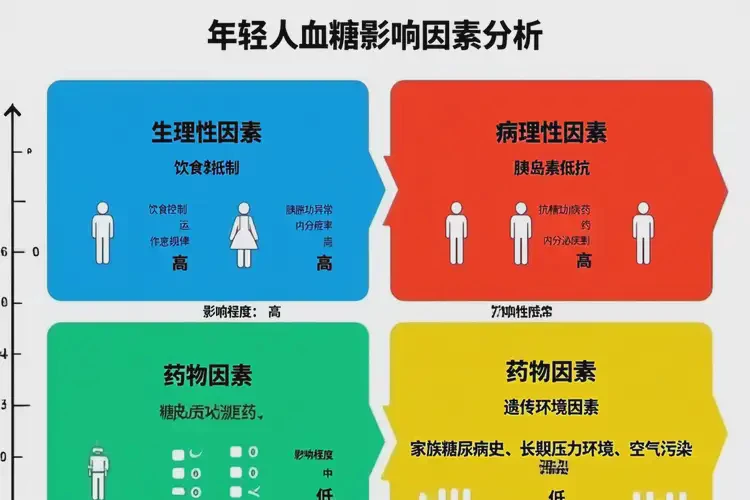 年輕人中午血糖18點1是怎么回事(圖1)