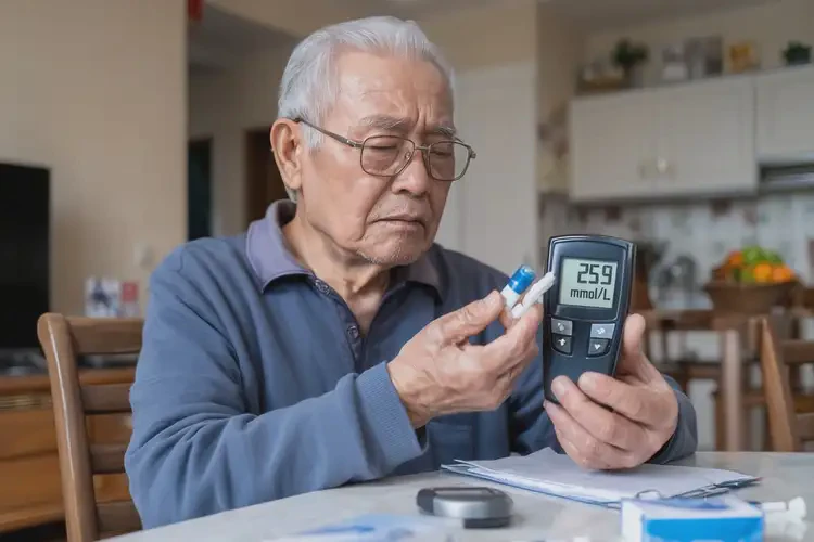 65歲中午血糖25(圖1)