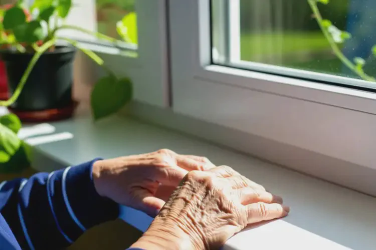 老年人手上出現(xiàn)濕疹可以自愈嗎(圖3)