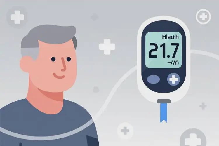 中年人下午血糖21(圖1)