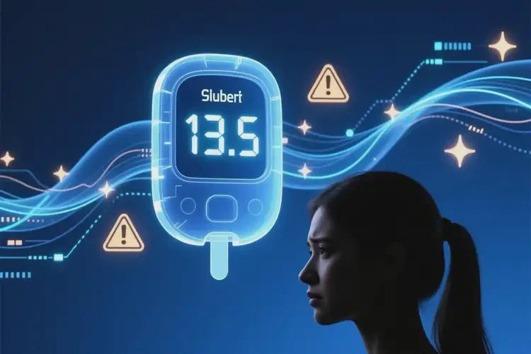 年輕人下午血糖13點5是糖尿病嗎(圖2)