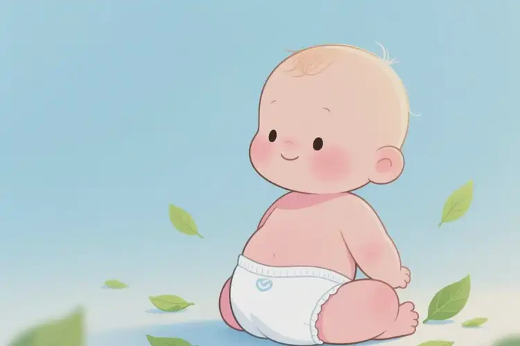 幼兒屁股容易起濕疹可以徹底自愈嗎(圖4)