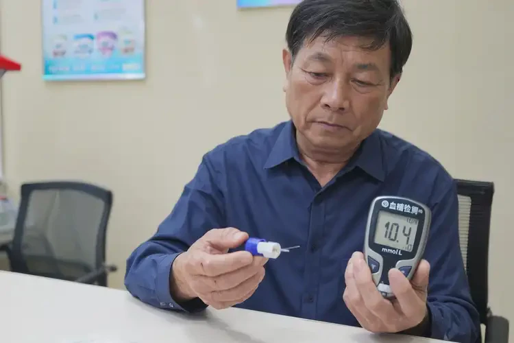 中老年人下午血糖10点4是糖尿病吗(图4)