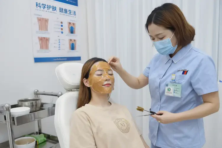 安徽六安痤瘡治療哪個醫(yī)院高性價比(圖2)