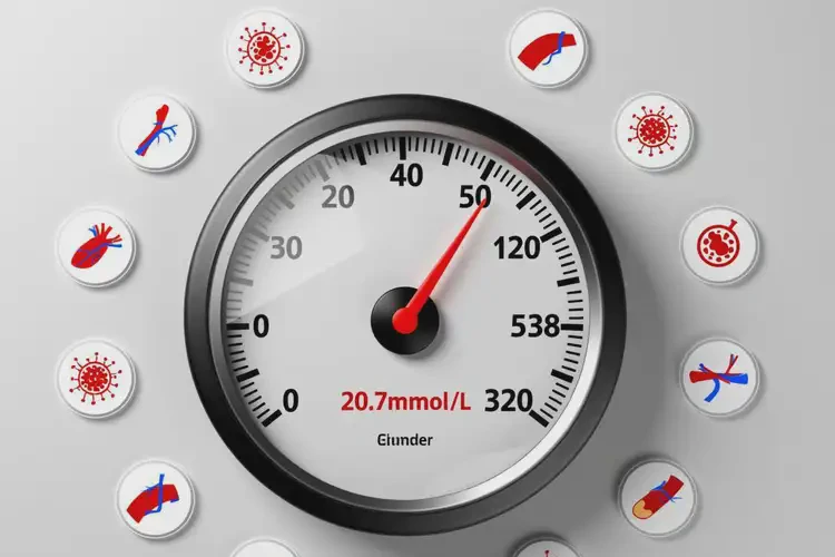 成年人餐后血糖20(圖1)