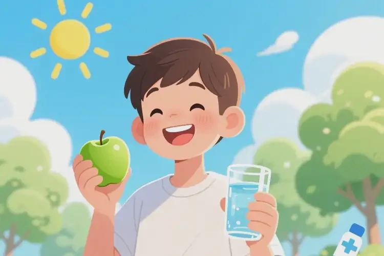 青少年中午血糖8(圖1)