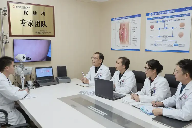 山西陽泉痤瘡治療哪個醫(yī)院含金量高(圖4)