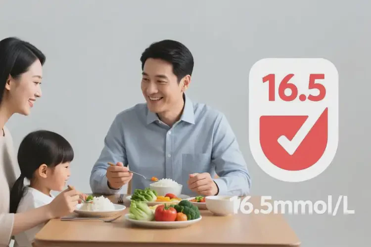 兒童晚餐血糖16(圖1)