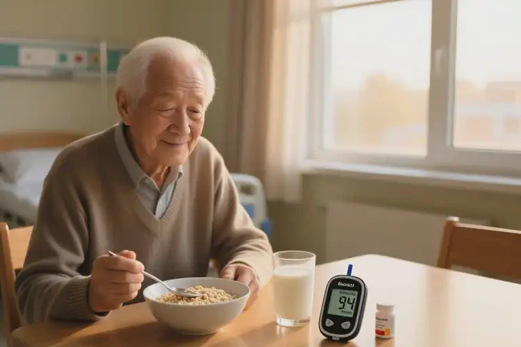 老年人早餐血糖9點4意味著什么(圖3)