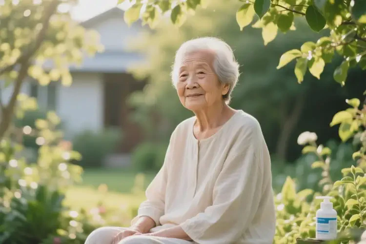 老年人全身容易長(zhǎng)濕疹能自愈嗎(圖4)