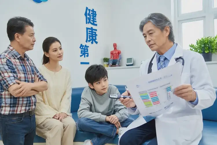 青少年早餐血糖12(圖1)