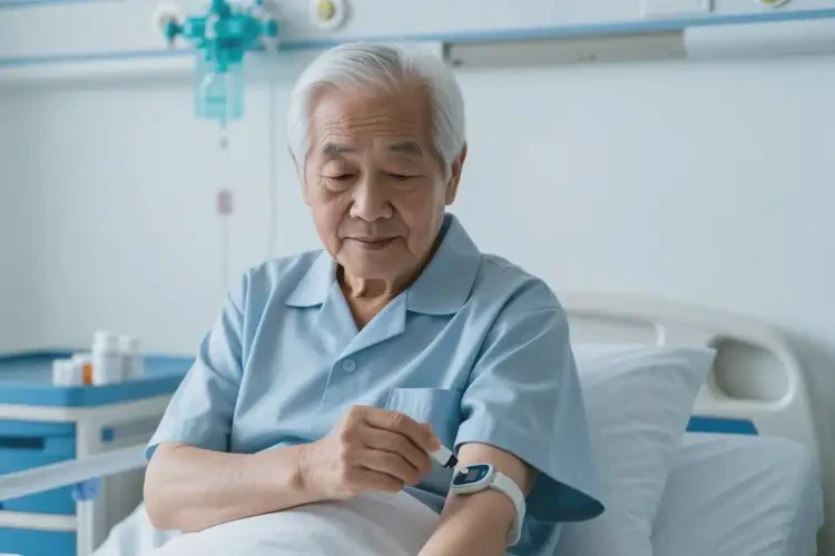 老年人早上空腹血糖29(圖3)