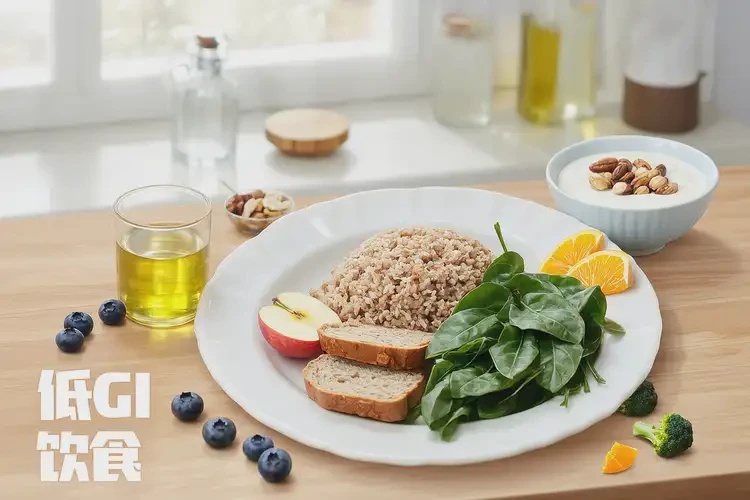 64岁晚餐血糖23(图1)