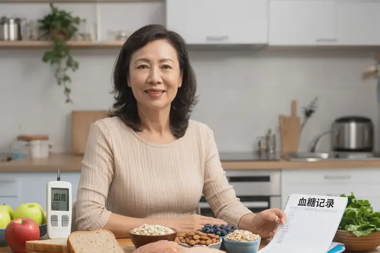 更年期女性糖尿病早上能吃魔芋丝麻辣烫吗(图1)