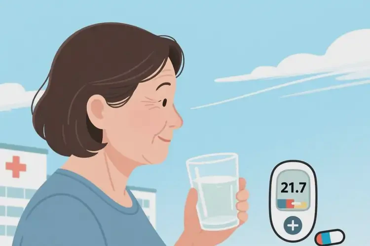 中年人下午血糖21(圖1)