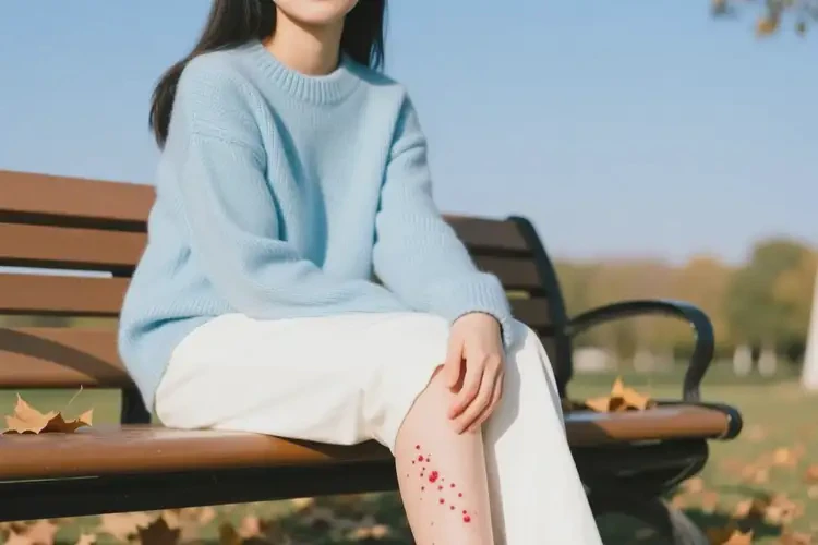 女生全身偶爾長濕疹能自愈嗎(圖3)