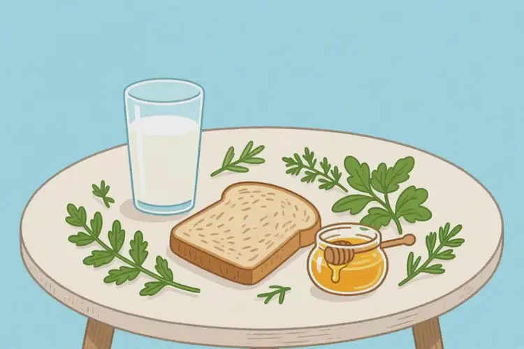 身上長濕疹平時(shí)應(yīng)適當(dāng)多食用什么(圖2)