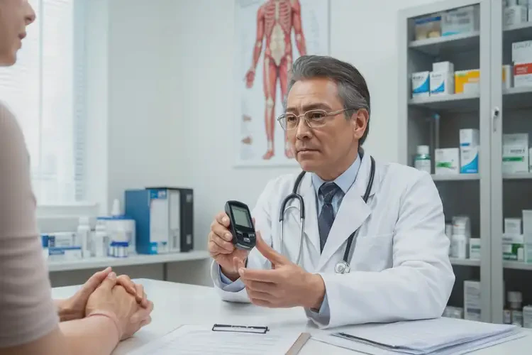 男人早上空腹血糖15點9是糖尿病嗎(圖3)