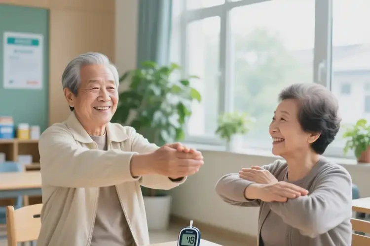 中老年人餐后血糖20点6意味着什么(图3)