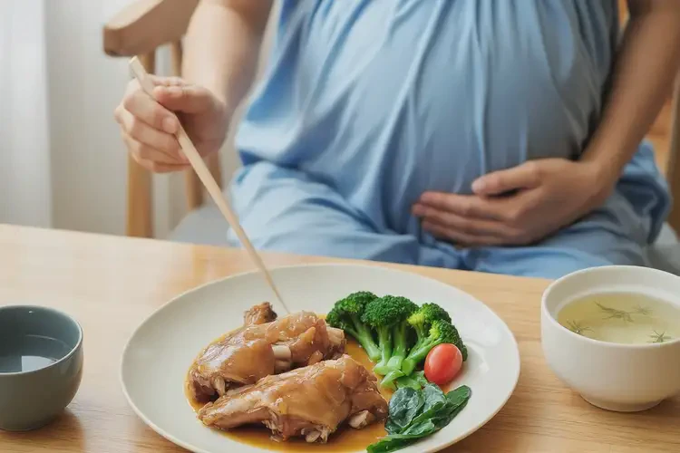 孕妇糖尿病早期能吃鸭腿饭吗(图4)