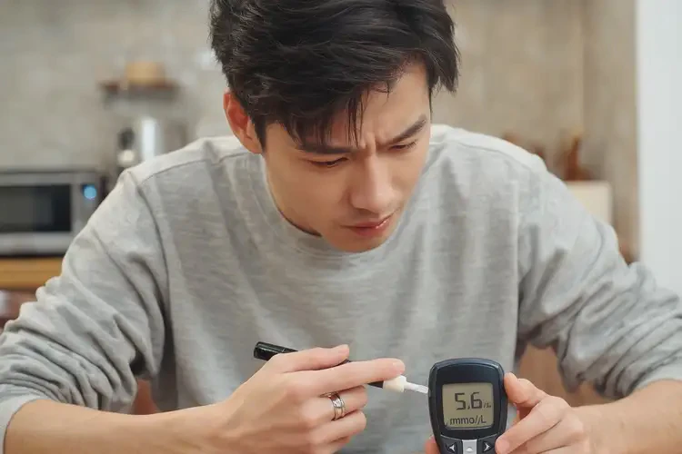 年輕人中餐血糖8點0正常嗎(圖4)