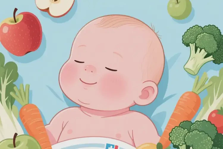 嬰幼兒脖子偶爾起濕疹康復(fù)后需要忌口多久(圖4)