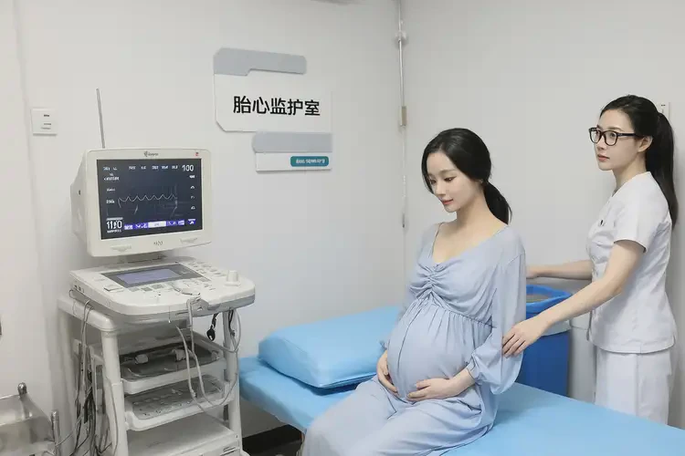 懷孕四十多天胎心110左右正常嗎(圖3)