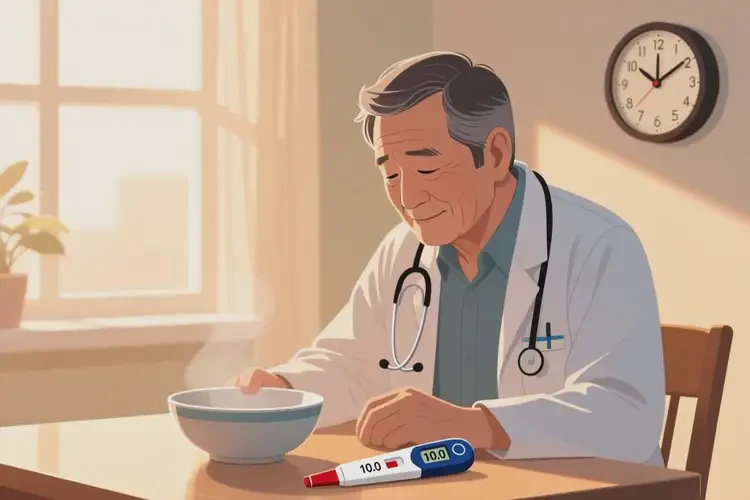 中年人早上空腹血糖10點(diǎn)0是糖尿病嗎(圖3)