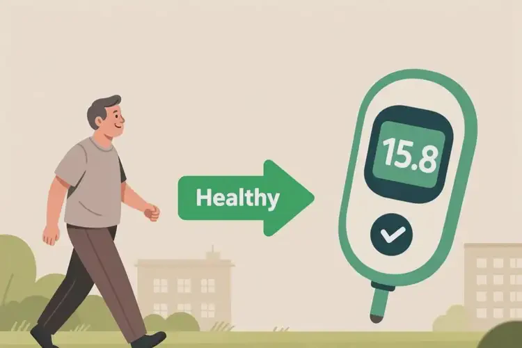 中年人中午血糖15(圖1)