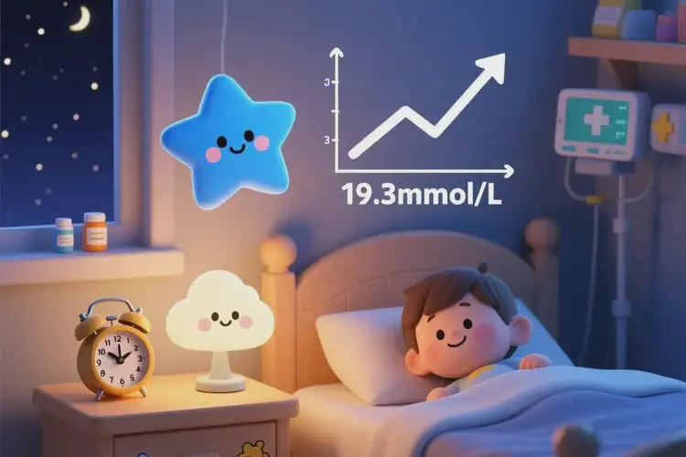 兒童睡前血糖19(圖2)