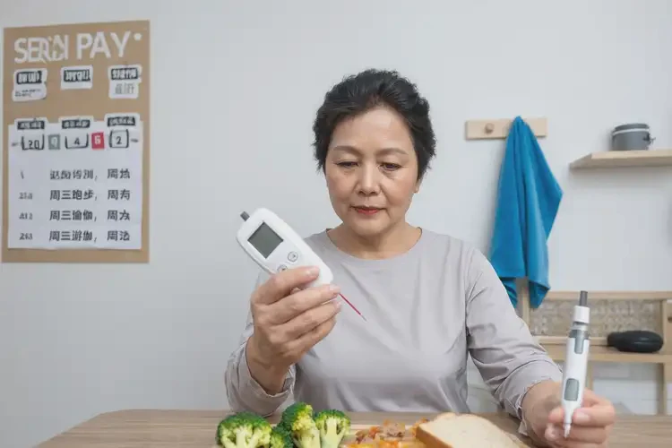 女性早上血糖17(圖1)