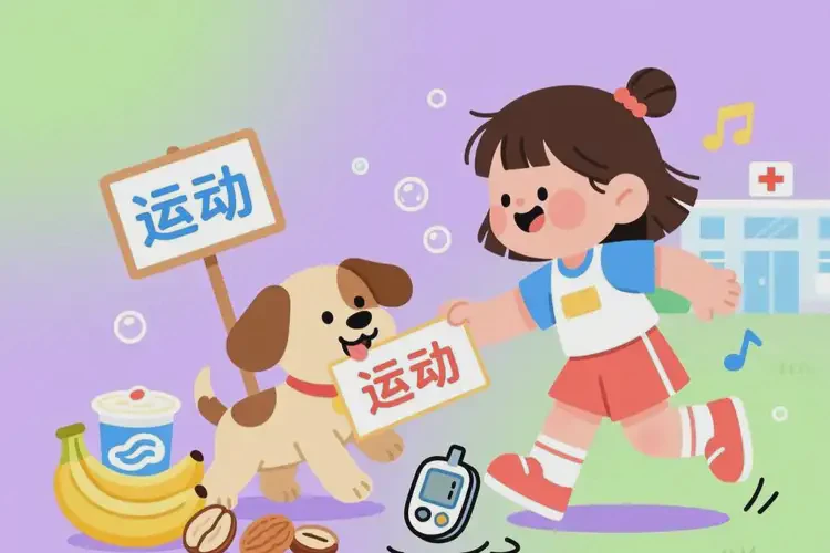 儿童中餐血糖15点4是糖尿病吗(图1)