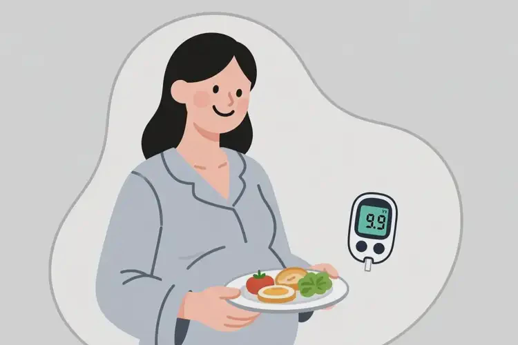 孕婦早餐血糖9點(diǎn)9是糖尿病嗎(圖1)