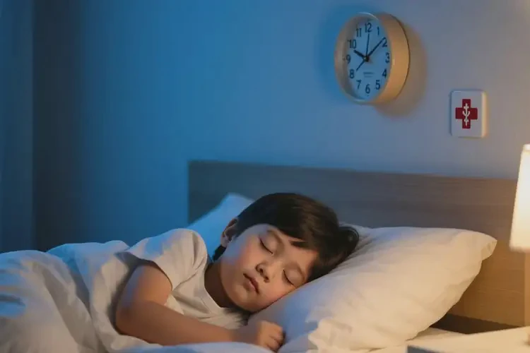 小孩睡前血糖21(圖1)