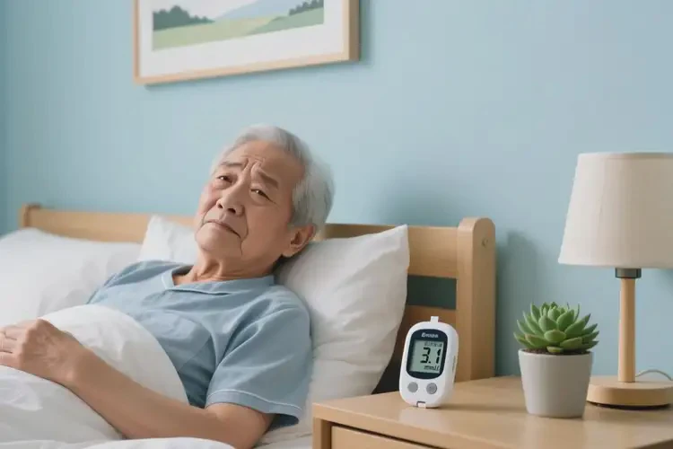 老年人餐后血糖3點1意味著什么(圖3)