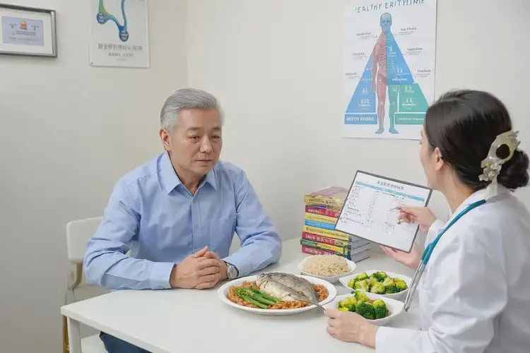 中老年人糖尿病中晚期能吃蟹吗(图4)