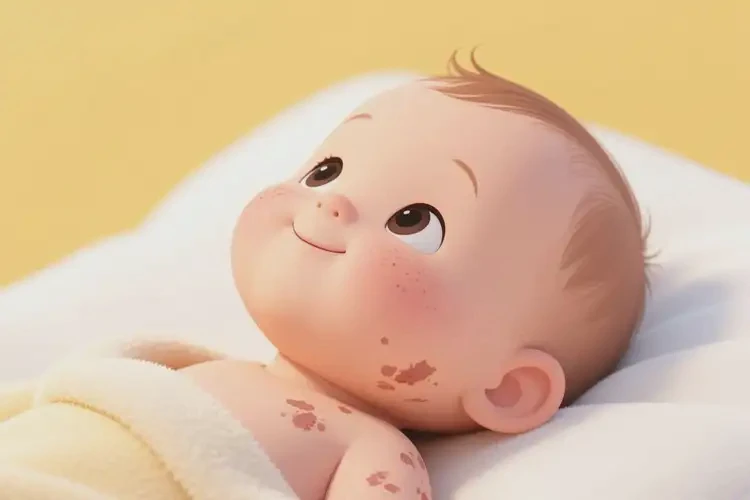 嬰幼兒脖子出現(xiàn)濕疹不管它會(huì)自己自愈嗎(圖3)