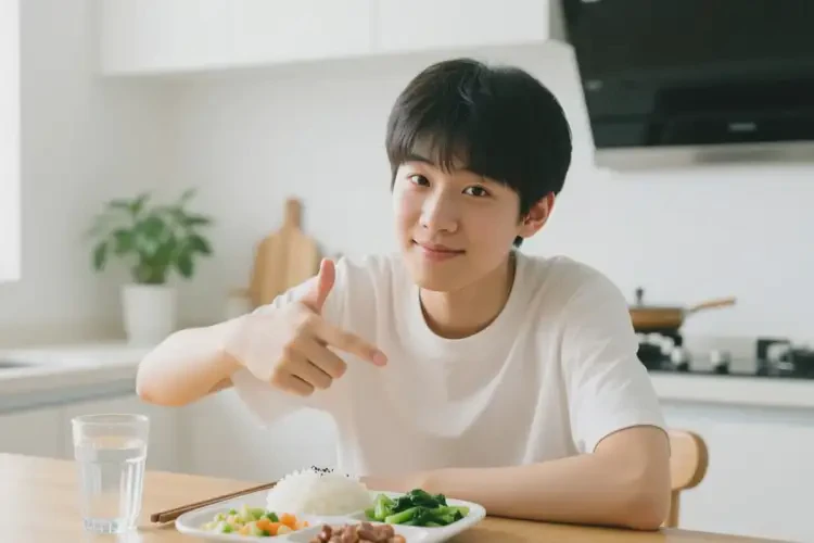 青少年中餐血糖3點(diǎn)4意味著什么(圖4)