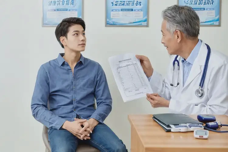 年輕人中餐血糖8點0正常嗎(圖1)