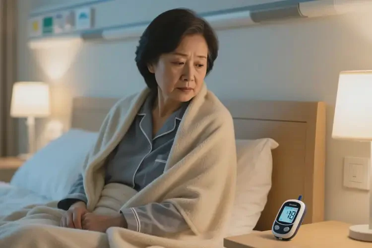 更年期女性餐后血糖28(圖1)