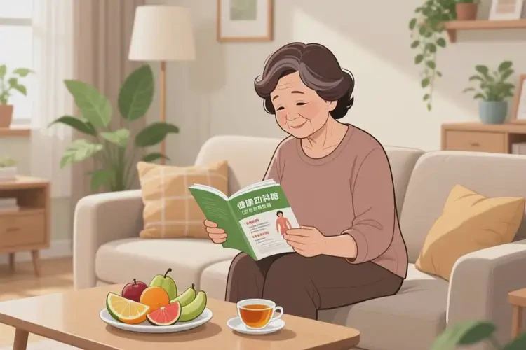 更年期女性中餐血糖13點4正常嗎(圖2)