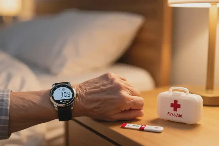 老年人晚上血糖30(圖1)