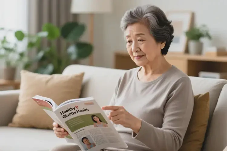 女性餐后血糖15(圖1)