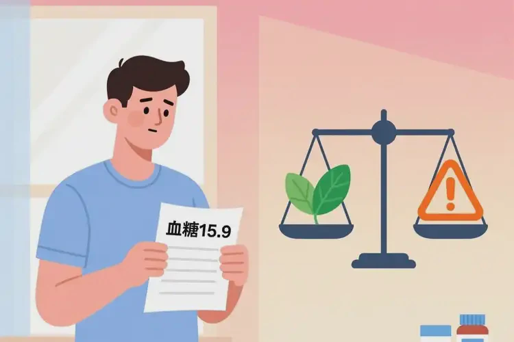 男人早上血糖15(圖1)