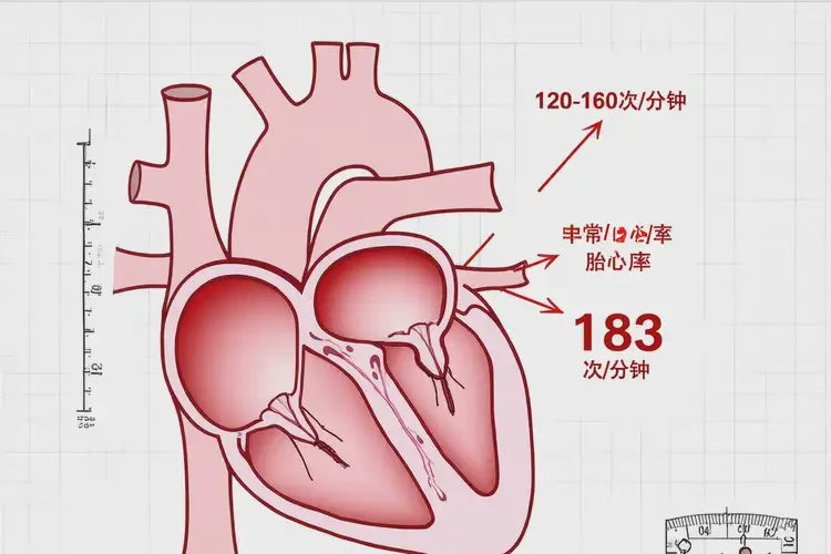 孕27周1天胎心183寶寶還能要嗎(圖3)