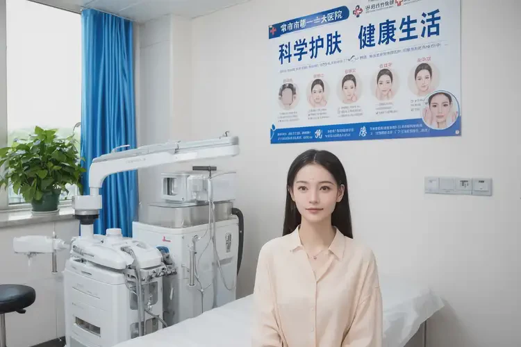 江蘇常州玫瑰痤瘡治療哪個(gè)醫(yī)院領(lǐng)先(圖1)