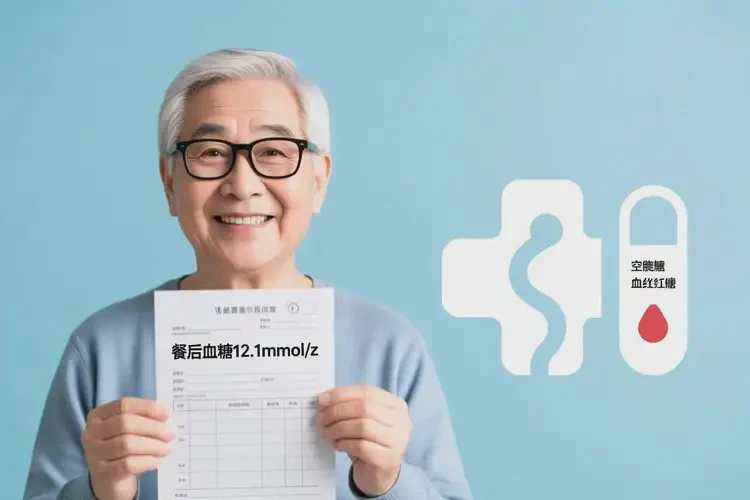 老年人中餐血糖12點(diǎn)1是糖尿病嗎(圖3)
