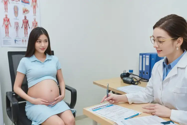 孕婦空腹血糖12點(diǎn)2是糖尿病嗎(圖1)