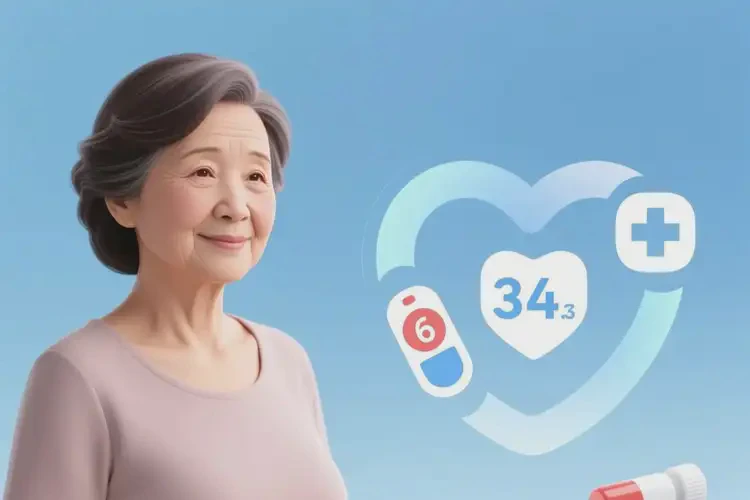 更年期女性中餐血糖15点1是糖尿病吗(图2)